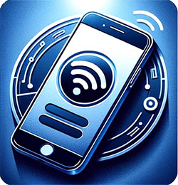 Contrôle par application mobile