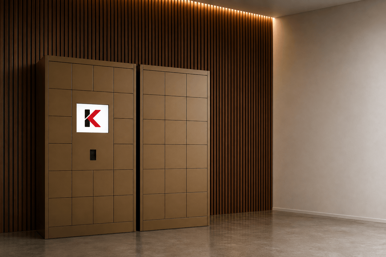 Solution Kasier par KORUM GROUP